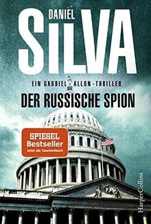Der russische spion thriller - russische,