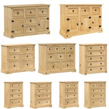 Corona Kommode Sideboard