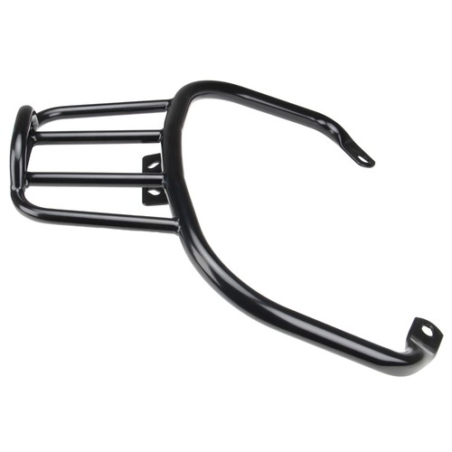 Gepäckträger hinten mit