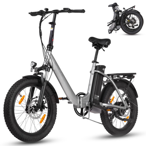 Saxxx bike klapprad 36v - saxxx, 20"