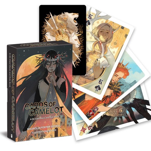Cards camelot mittelalter - of,
