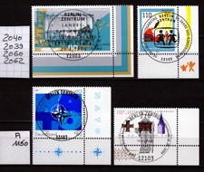 BRD - Lot aus - Jahrgang 1999