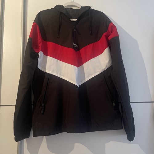 Bershka wind breaker - bershka,