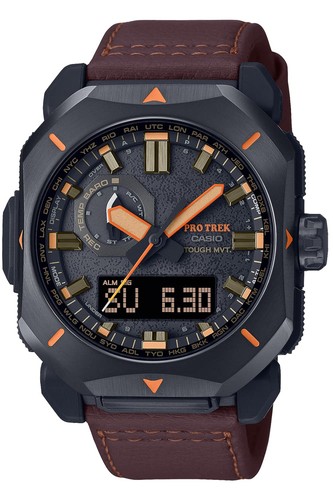 Casio herrenuhr pro trek - pro,