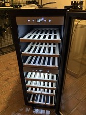 Caso Weintemperierschrank WineGourmet 38 exklusiver Weinschrank | unbenutzt Neuw