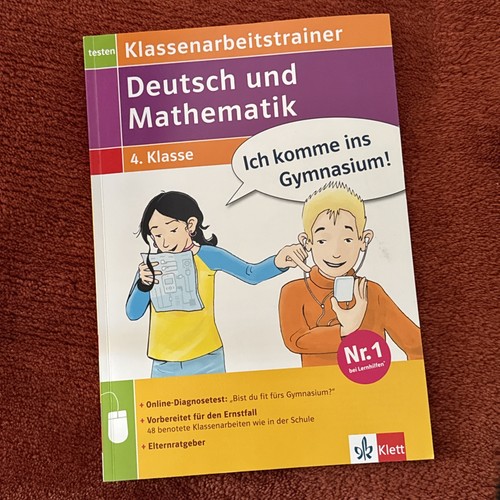 Klett klassenarbeitstrainer - klett,
