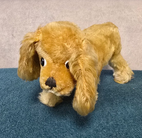 Steiff hund cocker spaniel - cocker,