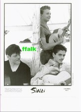 Press Photo: Sinti 8x10 B&W