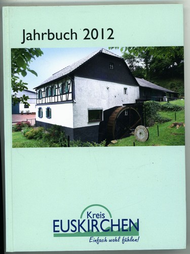 Jahrbuch kreis euskirchen 2012 - jahrbuch,