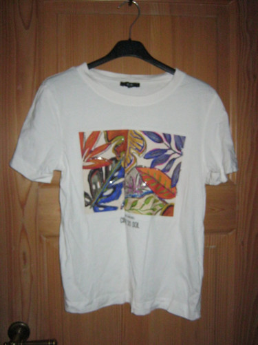 Shirt pailetten xs - c&a, t-shirt
