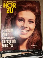 Hörzu Zeitschrift 8/1970