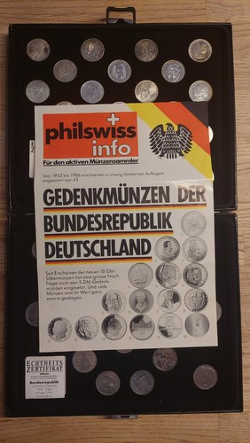 Deutsche gedenkmünzen - deutsche,