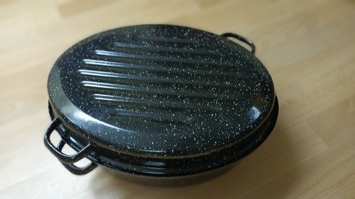 Gänsebräter bratentopf - gänsebräter,,