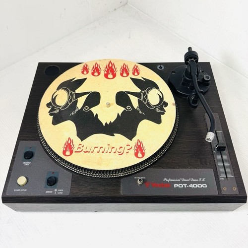 Vestax pdt 4000 direct - vestax, pdt-4000