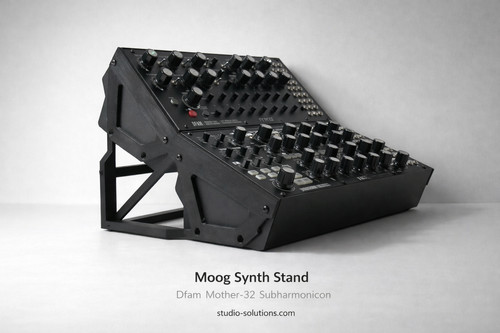 Moog synthesizer ständer dfam - synthesizer,