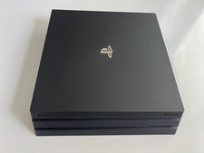 Playstation 4 / PS4 Pro 1TB Ersatzkonsole (ohne Zubehör)