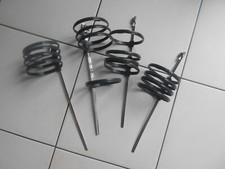 4 Abstandshalter für Abgasrohre DN 100