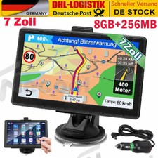 7 Zoll GPS Navi Navigation