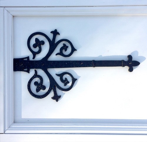 Scheinband truhe zierscharnier - scheinband,