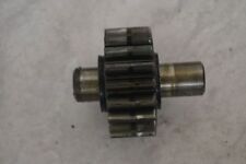 Holder Einachser ED2 Diesel D500 Motor Rad Zahnrad Schaltung Getriebe