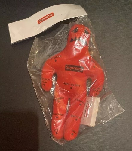 Fw19 supreme voodoo puppe - supreme,