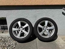 205/55 R16 91V ZWEI original Mazda Felgen