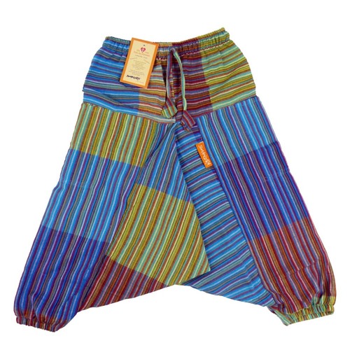 Simandra kinder patchwork hose - simandra,