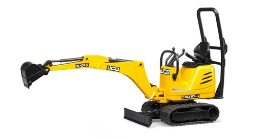 Bruder spielzeug 62003 jcb - bruder,