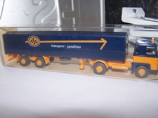 WIKING Nr. 533 SCANIA LB 111