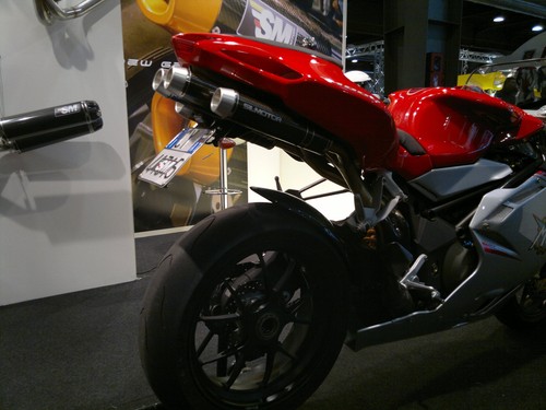 Agusta 750 1000 - agusta, f4
