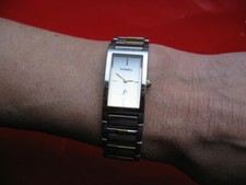 Fossil F2  ES-9818 Bicolor Damen