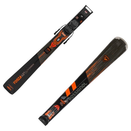 Rossignol forza - 40, v-ca