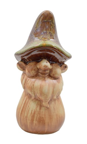 Pilz wichtel zwerg gartenzwerg - zwerg,
