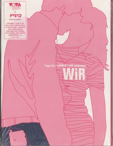 Wir dvd neu ladomat - ladomat, d'or