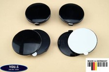 Nabenkappen mit schwarzen - 4,
