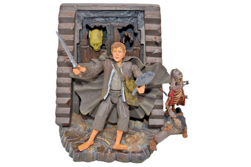 Herr der ringe samweis - der,