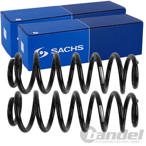 Sachs fahrwerksfedern satz - sachs,