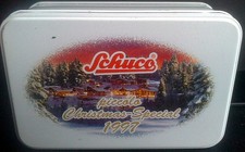 Schuco Piccolo 1:90 Christmas