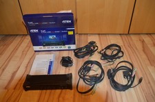 ATEN CS1764A 4 Port KVM-Umschalter DVI