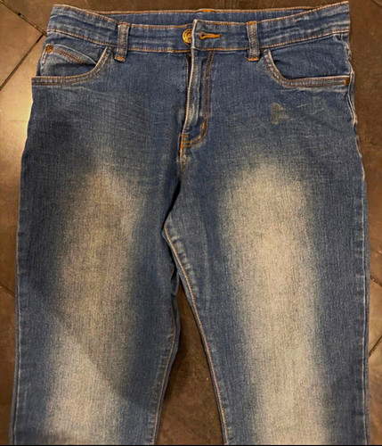 Yigga jeans denim blau - yigga,