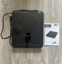 Induktionskochplatte Camping