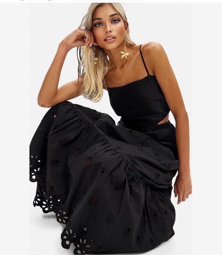 Desigual damen maxikleid - desigual,