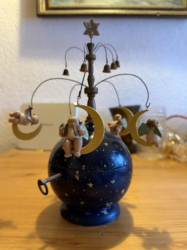 Alte spieldose erzgebirge - spieldose,