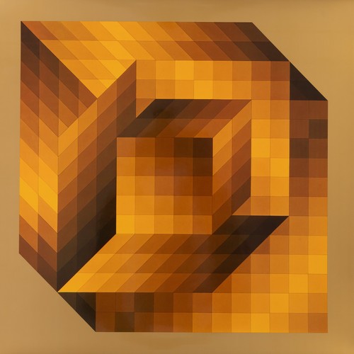 Victor vasarely axo - vasarely, 44