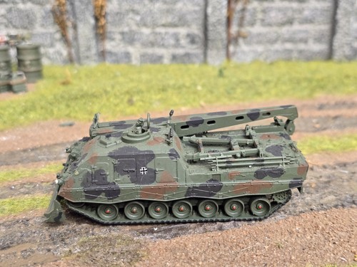 Roco minitanks bundeswehr - minitanks,