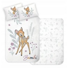 Baby bettwäsche disney bambi - baby,