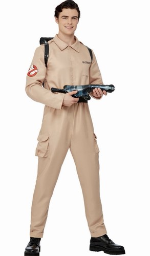 Ghostbusters herren kostüm - ghostbusters,