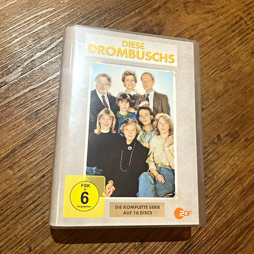 Diese drombuschs die - drombuschs,