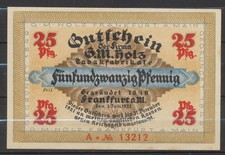 Frankfurt gm holz 1x - -,
