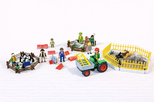 Playmobil zoo tierpark - playmobil,
